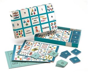 Bild von Bingo, Domino