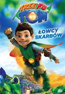 Obrazek Tree Fu Tom. Łowcy skarbów
