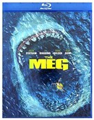 The Meg (B... - Jon Turteltaub -  Książka z wysyłką do Niemiec 