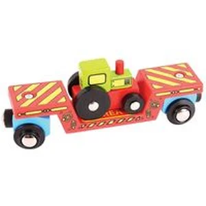 Obrazek Wagonik Tractor Low Loader