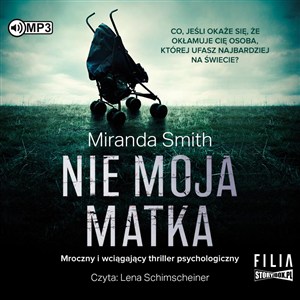 Obrazek [Audiobook] Nie moja matka