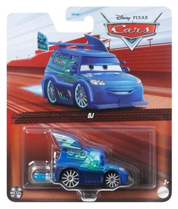 Bild von Cars 3. Auto DJ HTX94