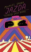 Książka : Jazda - Muriel Spark