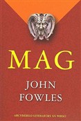 Mag - John Fowles -  polnische Bücher