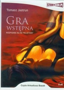 Bild von [Audiobook] Gra Wstępna rozpisana na 62 felietony