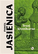 Trzej kron... - Paweł Jasienica -  Książka z wysyłką do Niemiec 