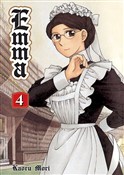 Polnische buch : Emma. Tom ... - Kaoru Mori
