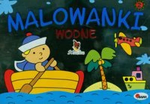 Obrazek Malowanki wodne 2