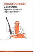 Zła histor... - Richard Shenkman -  Książka z wysyłką do Niemiec 