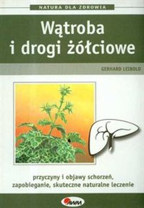 Obrazek Wątroba i drogi żółciowe