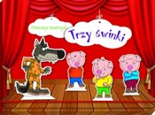 Zobacz : Trzy śwink... - Anna Tarnowska