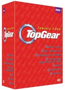 Bild von Top Gear Box 7DVD