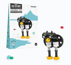 Bild von Pingwin PinguBit