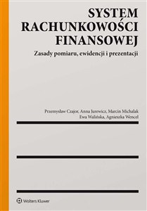 Bild von System rachunkowości finansowej Zasady pomiaru, ewidencji i prezentacji