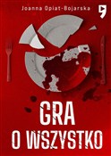 Książka : Gra o wszy... - Joanna Opiat-Bojarska