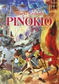 Polska książka : Pinokio - Carlo Collodi