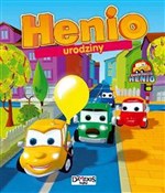 Henio Urod... - Małgorzata Szewczyk -  fremdsprachige bücher polnisch 