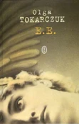 E E - Olga Tokarczuk - buch auf polnisch 