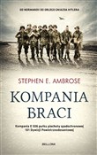 Polska książka : Kompania b... - Stephen E. Ambrose
