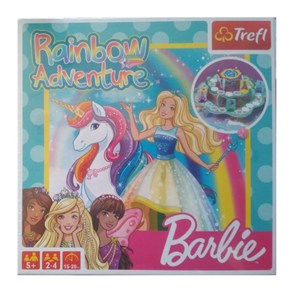 Bild von Barbie Rainbow Adventure