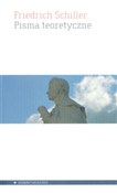 Książka : Pisma teor... - Friedrich Schiller