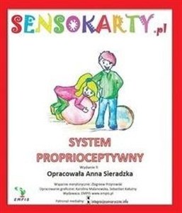 Obrazek Sensokarty. System proprioceptywny