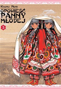 Bild von Opowieść Panny Młodej. Tom 5