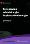 Postępowan... - Barbara Adamiak, Janusz Borkowski - Ksiegarnia w niemczech