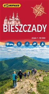 Obrazek Bieszczady 1:50 000