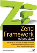 Polnische buch : Zend Frame... - Włodzimierz Gajda