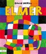 Książka : Elmer - David McKee