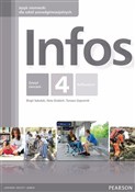 Infos 4 Ję... - Birgit Sekulski, Nina Drabich, Tomasz Gajownik -  fremdsprachige bücher polnisch 