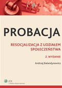 Probacja R... - Andrzej Bałandynowicz - Ksiegarnia w niemczech