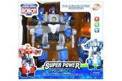 Polnische buch : Robot 3w1