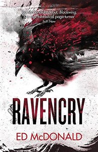 Bild von Ravencry: The Raven's Mark Book Two