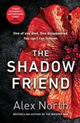 The Shadow... - Alex North -  fremdsprachige bücher polnisch 
