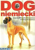 Dog niemie... - Andrzej Kuncewicz, Joanna Milewska -Kuncewicz -  fremdsprachige bücher polnisch 