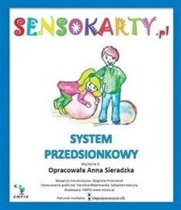 Obrazek Sensokarty. System przedsionkowy