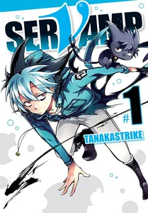 Obrazek Servamp. Tom 1