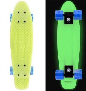 Bild von Deskorolka fluo