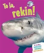 Polska książka : To ja, rek... - Camilla de la Bedoyere