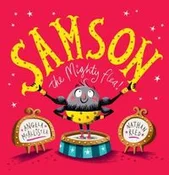 Polnische buch : Samson the... - Angela McAllister, Nathan Reed