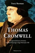 Thomas Cro... - Tracy Borman -  fremdsprachige bücher polnisch 