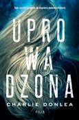 Książka : Uprowadzon... - Charlie Donlea