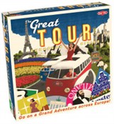Książka : Great Tour... - Dennis Merkx, Kees Meis