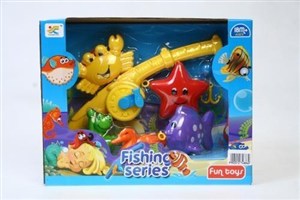 Bild von Gra łowienie rybek