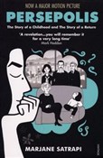 Persepolis... - Marjane Satrapi -  Książka z wysyłką do Niemiec 