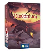 Draconium - Kamil Pruszyński -  polnische Bücher