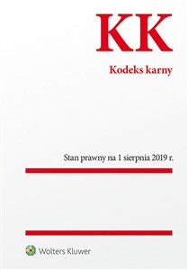 Obrazek Kodeks karny