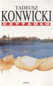 Czytadło - Tadeusz Konwicki - Ksiegarnia w niemczech